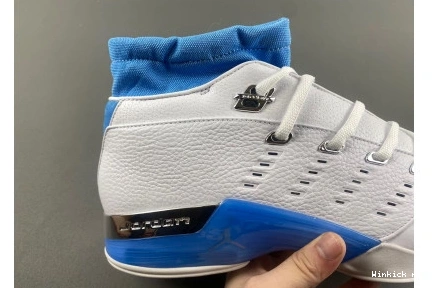 Air Low “University 17 Blue” Jordan 0816